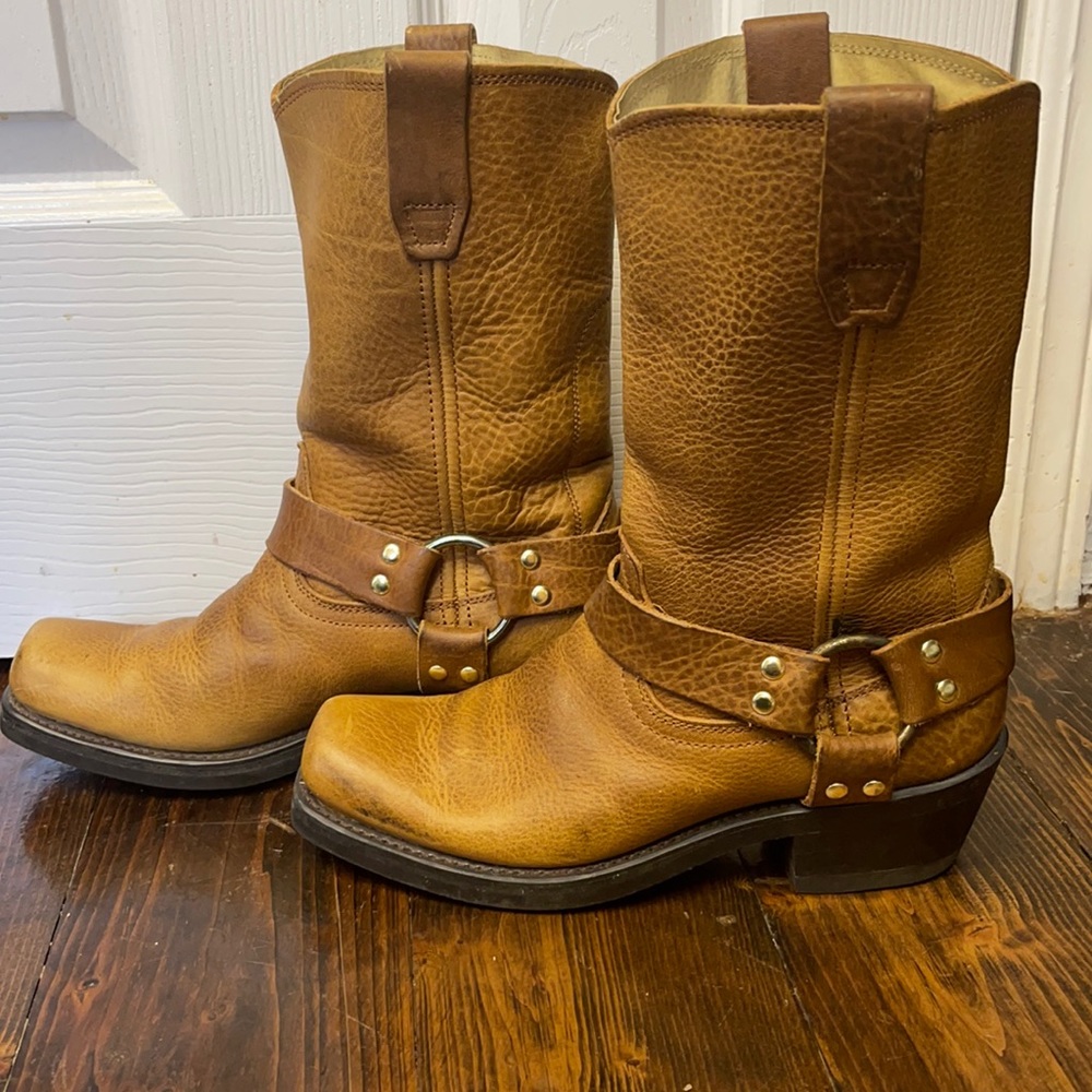 Durango Harness boots